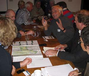 Groen Goud ondernemersbijeenkomsten 2009