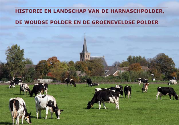 Historie en landschap - Midden-Delfland - Titelpagina