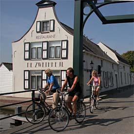Restaurant Zwethheul in Schipluiden
