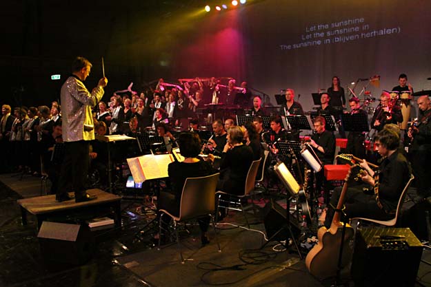 The Musical Mix - mei 2009 Den Hoorn